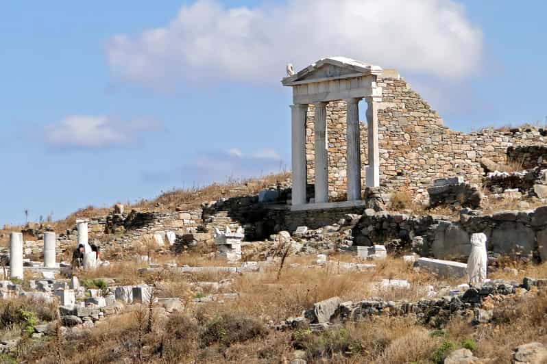 Das Archäologische Museum von Mykonos