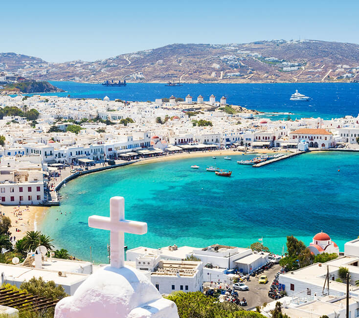 Mykonos